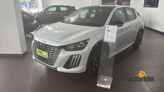 PEUGEOT 208 1.0 TURBO 200 HYBRID GT CVT PEUGEOT 208 1.0 TURBO 200 HYBRID GT CVT